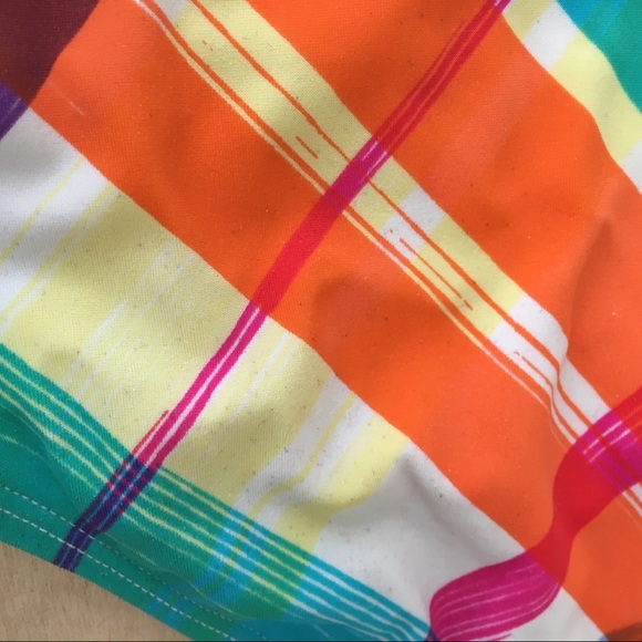 Body Glove plaid bikini Small - Picture 6 of 10